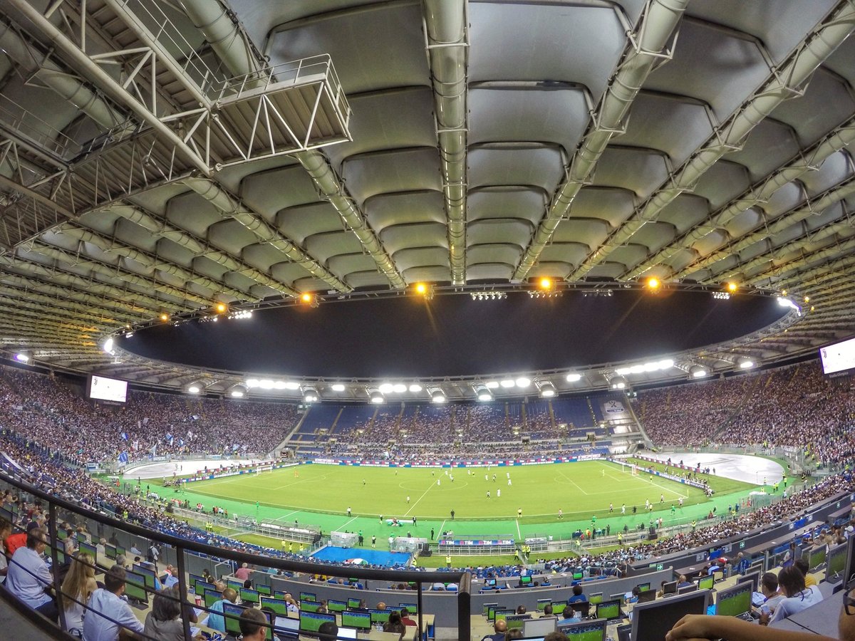 Sân vận động Olimpico (Rome, Ý) - Đánh giá - Tripadvisor