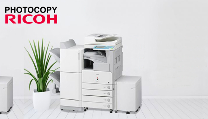 Máy photocopy Ricoh