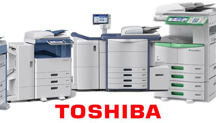 Máy photocopy Toshiba