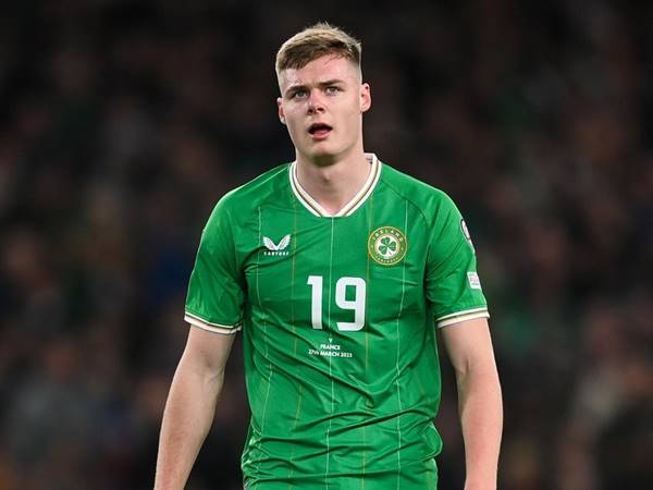 Tiểu sử Evan Ferguson: Thần đồng bóng đá người Ireland