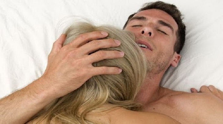 7 Điểm Kích Thích Làm Đàn Ông Lên Đỉnh Sướng "Tê Người"