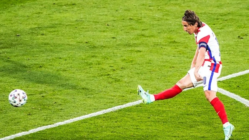 Kỹ thuật Trivela trong bóng đá - làm cho trò chơi trở nên đáng chú ý -