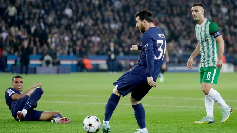 Kỹ thuật Trivela trong bóng đá - làm cho trò chơi trở nên đáng chú ý -