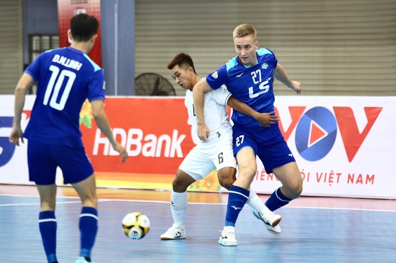 Bạn muốn tìm hiểu thêm về futsal? Thông tin cần thiết về futsal