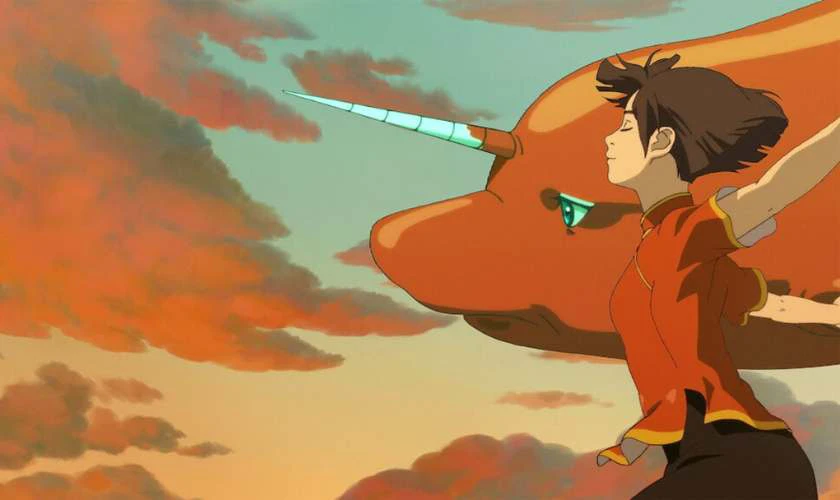 10+ phim hoạt hình 2D hấp dẫn nhất 2025