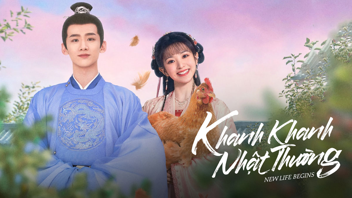 Phim Trung Quốc "Kết hôn vì tình yêu sau này" 1 Phim cưới trước yêu sau Trung Quốc 1