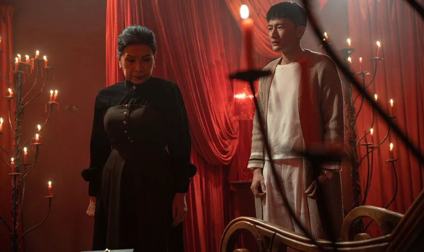 25+ Phim ma Việt Nam mới nhất 2025