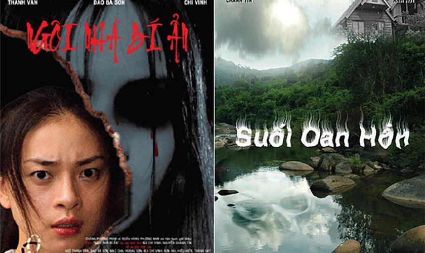 25+ Phim ma Việt Nam mới nhất 2025