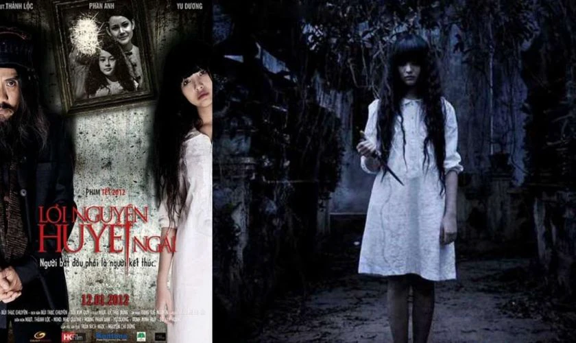 25+ Phim ma Việt Nam mới nhất 2025