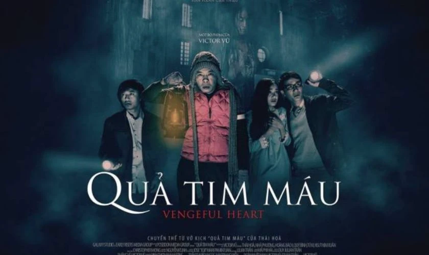 25+ Phim ma Việt Nam mới nhất 2025