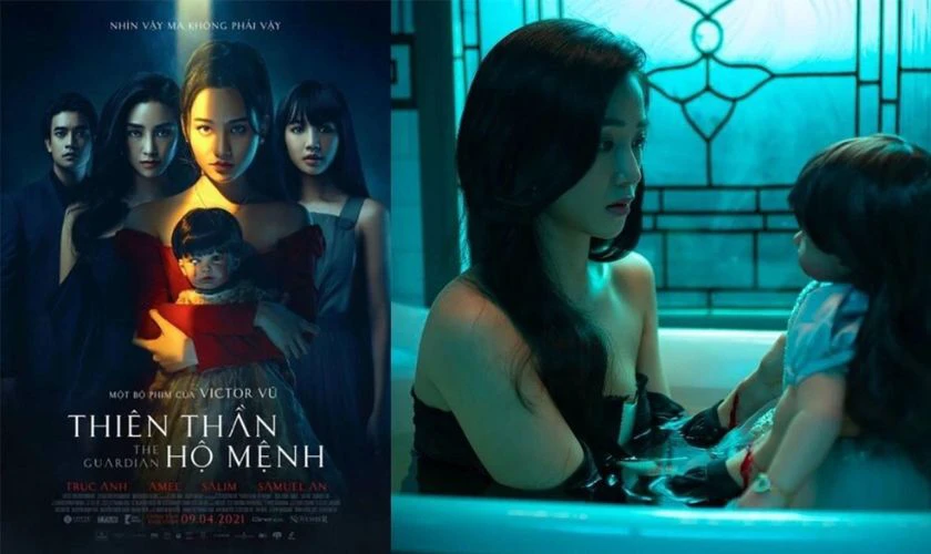 25+ Phim ma Việt Nam mới nhất 2025