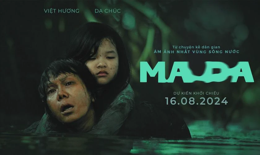 25+ Phim ma Việt Nam mới nhất 2025