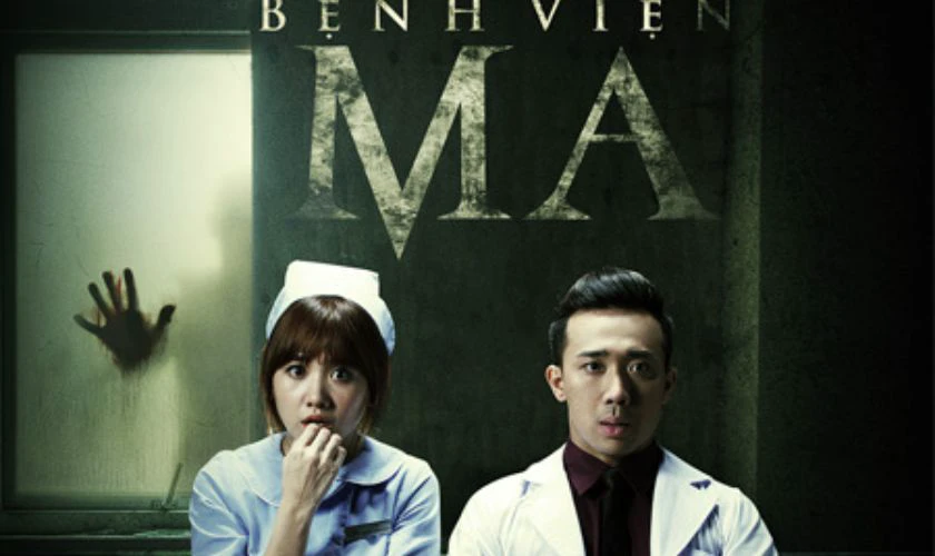 25+ Phim ma Việt Nam mới nhất 2025