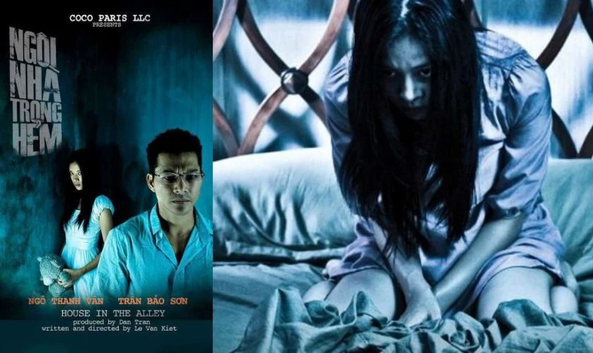 25+ Phim ma Việt Nam mới nhất 2025