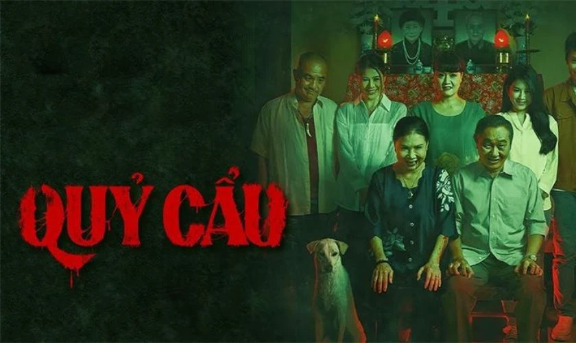 25+ Phim ma Việt Nam mới nhất 2025