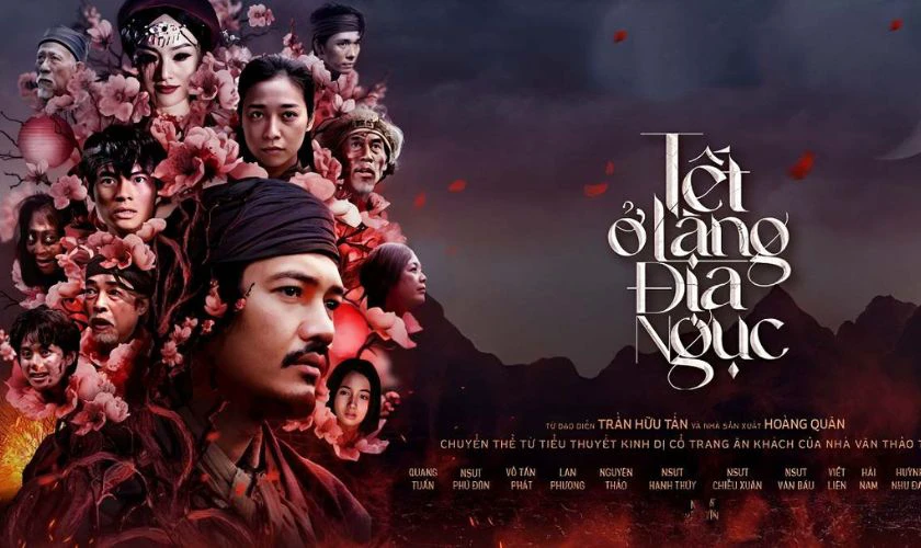 25+ Phim ma Việt Nam mới nhất 2025