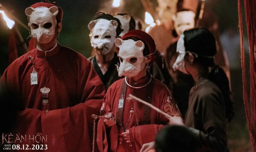 25+ Phim ma Việt Nam mới nhất 2025