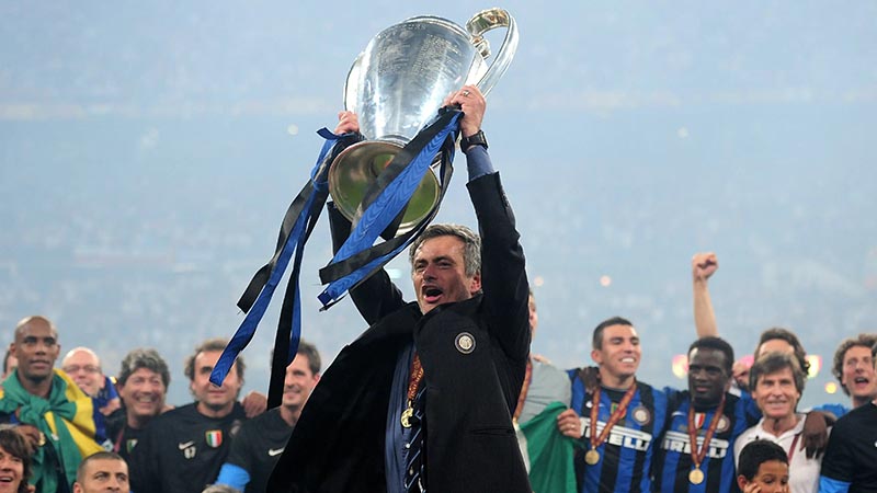 Inter Milan vô địch Champions League 2010