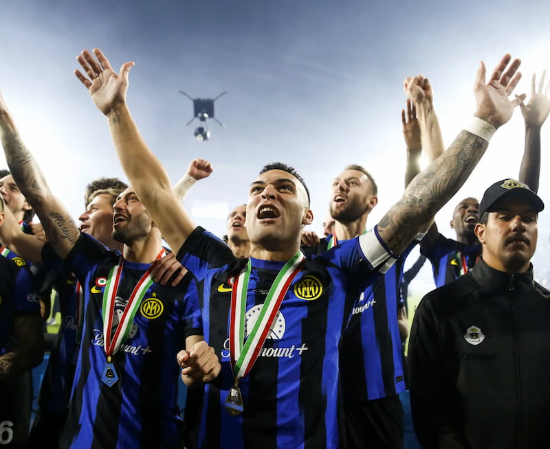 Inter Milan trong giai đoạn hiện đại