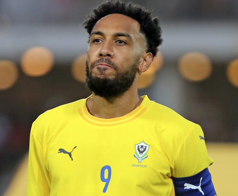 Tiểu sử Pierre Emerick Aubameyang tiền đạo của CLB Marseille