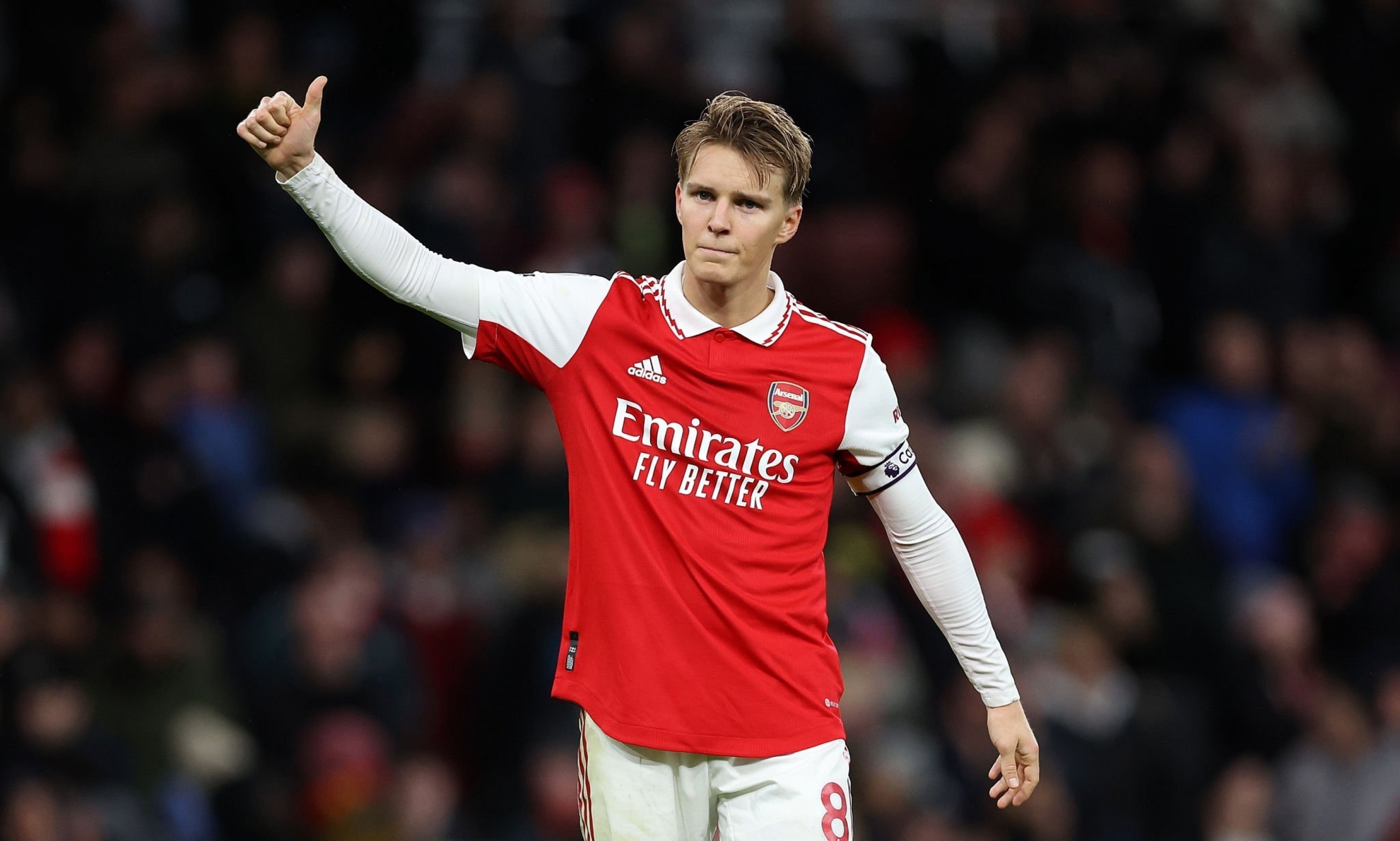 Martin Odegaard: Trưởng thành từ những kỳ vọng và thất vọng