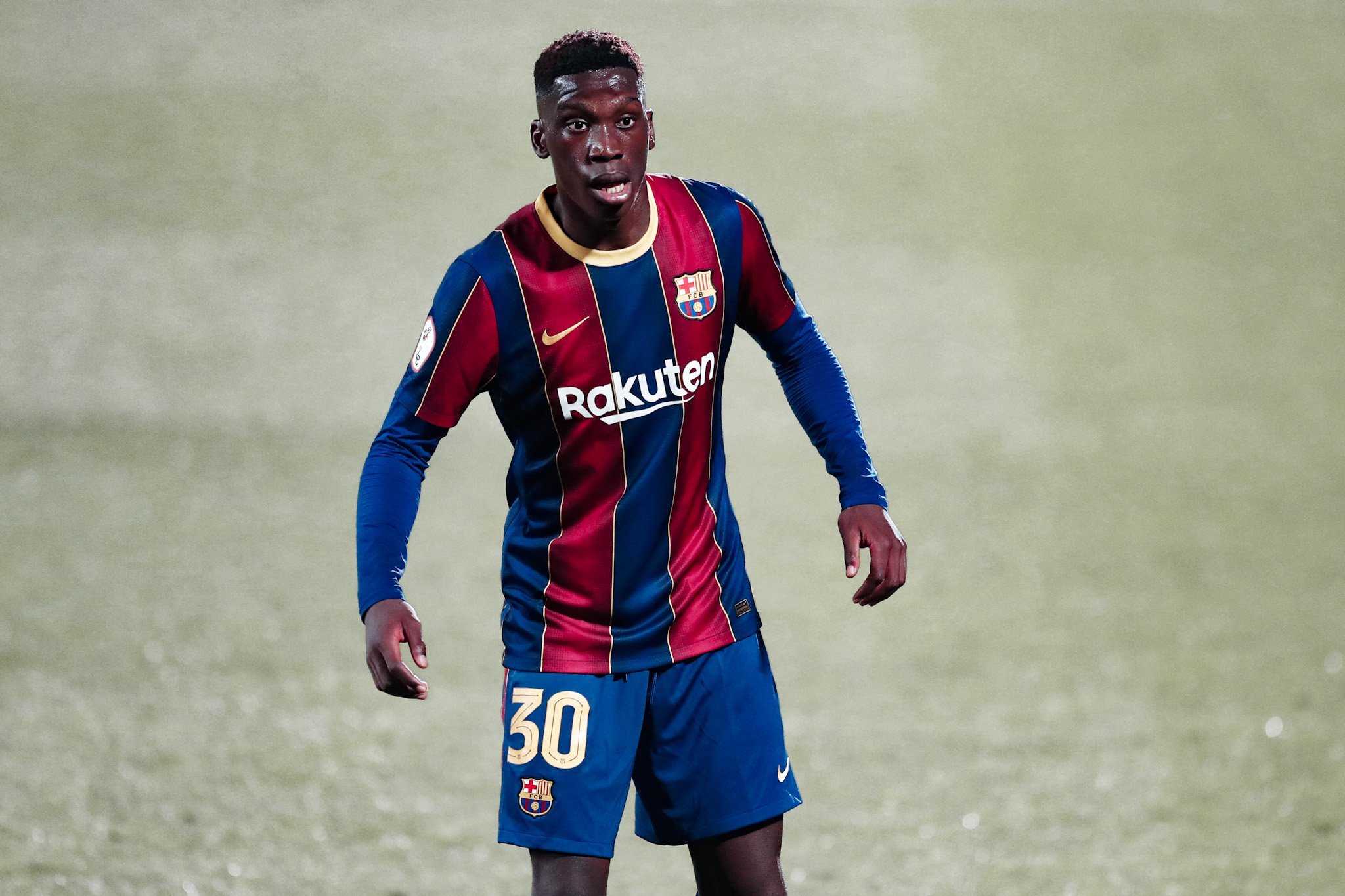 Player Profile: Barcelona's Ilaix Moriba | Barca Universal