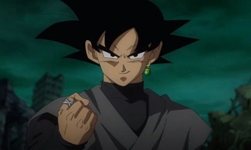  ¿Quién es Black Goku?