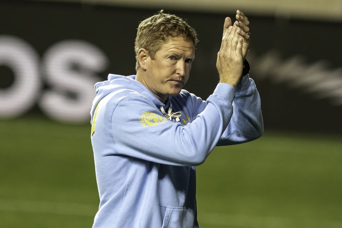 Philadelphia Union head coach Jim Curtin gets two-year contract extension - Brotherly Game