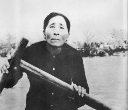 Mẹ Suốt - Mẹ anh hùng trên sông Nhật Lệ | baotintuc.vn