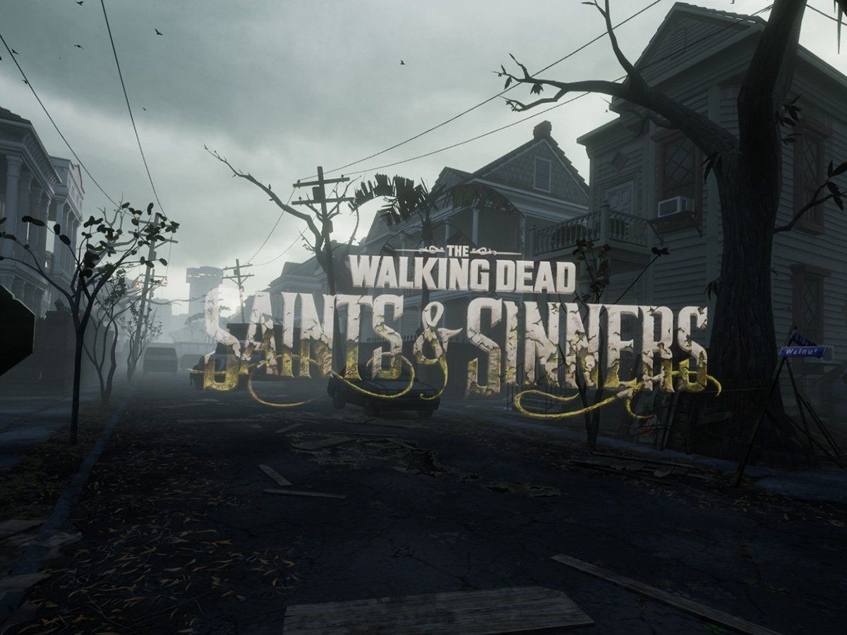 Đánh giá về The Walking Dead: Saints & Sinners: Khả năng sống sót tốt nhất của zombie | Trung tâm Windows