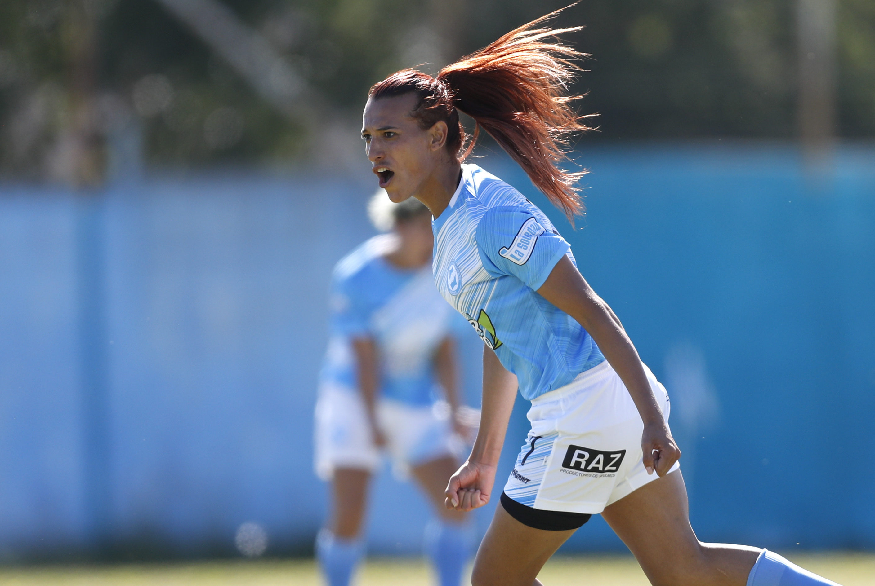 Mara Gómez becomes first trans soccer player in Argentina's top women's league – The Virginian-Pilot