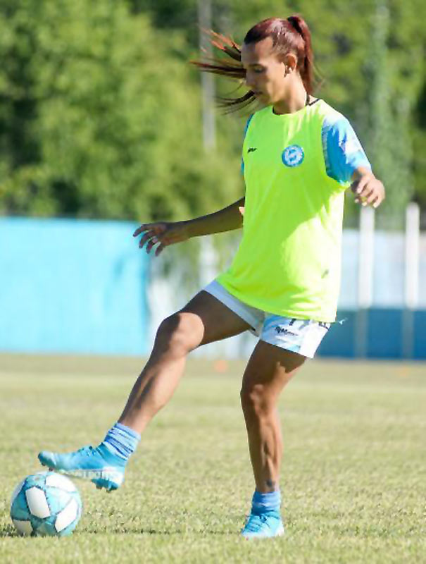 Mara Gómez - Football Makes History