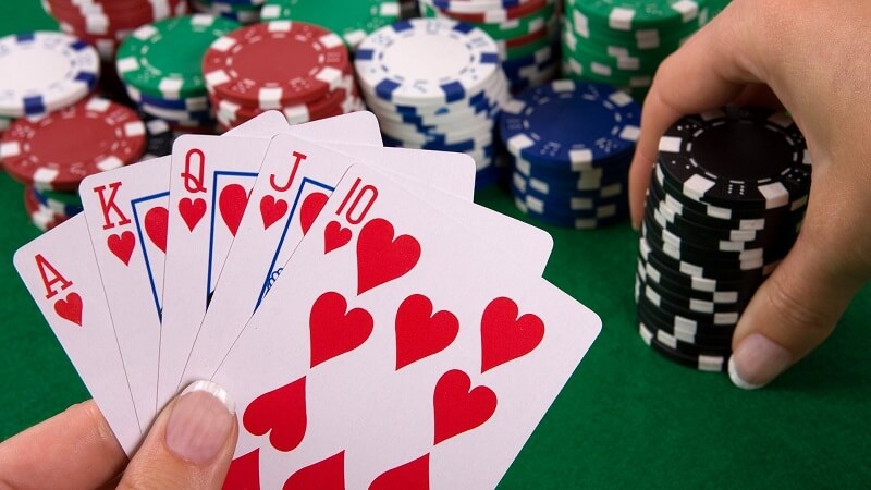 Phá sản phòng poker là gì? Bật Mí Cách Chơi Bài Bất Bại