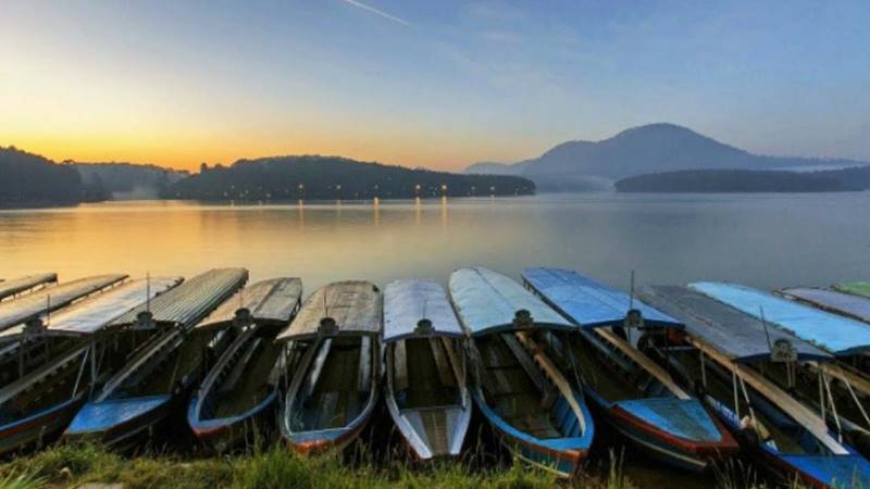 Hồ Tuyền Lâm: Review 10 hoạt động du khách NHẤT ĐỊNH phải thử