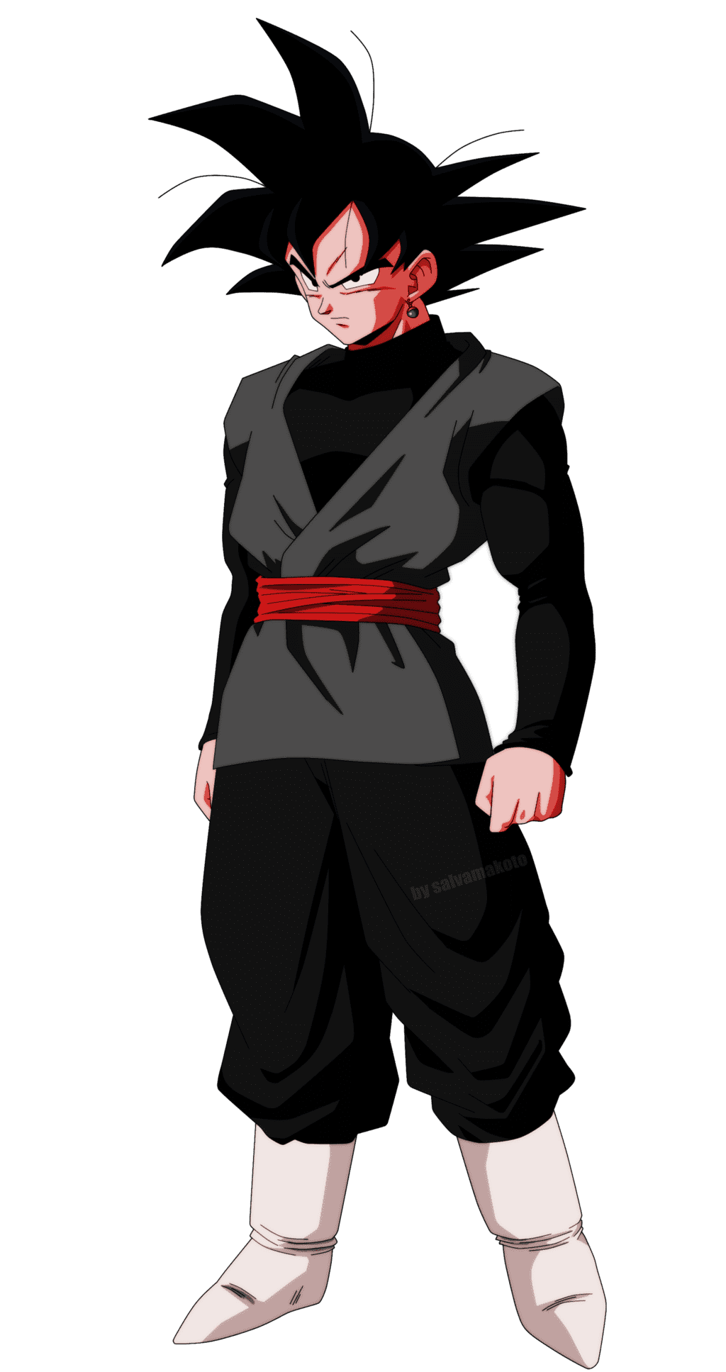 Black Goku - Nhân vật Dragon Ball