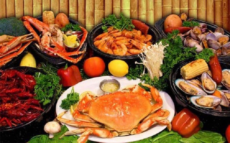 Review top 5 quán hải sản tươi sống Đà Lạt ngon nhất trong năm 2022
