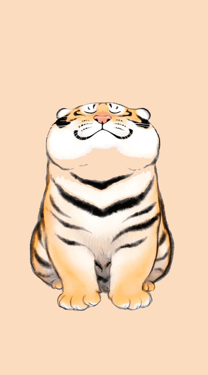 Top 99 hình con hổ chibi cute đẹp nhất - tải miễn phí
