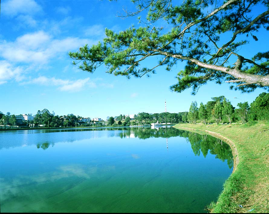 hồ Xuân Hương ngày nay