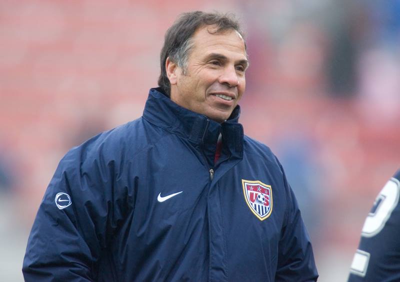 Five Things to Know About U.S. MNT Head Coach Bruce Arena