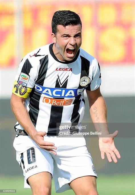 David Di Michele Là Ai? Sự nghiệp Của Ngôi Sao Bóng Đá Người Ý