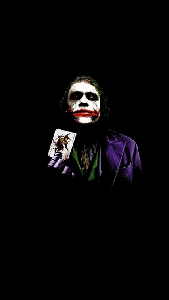 Hình ảnh Joker buồn siêu đẹp