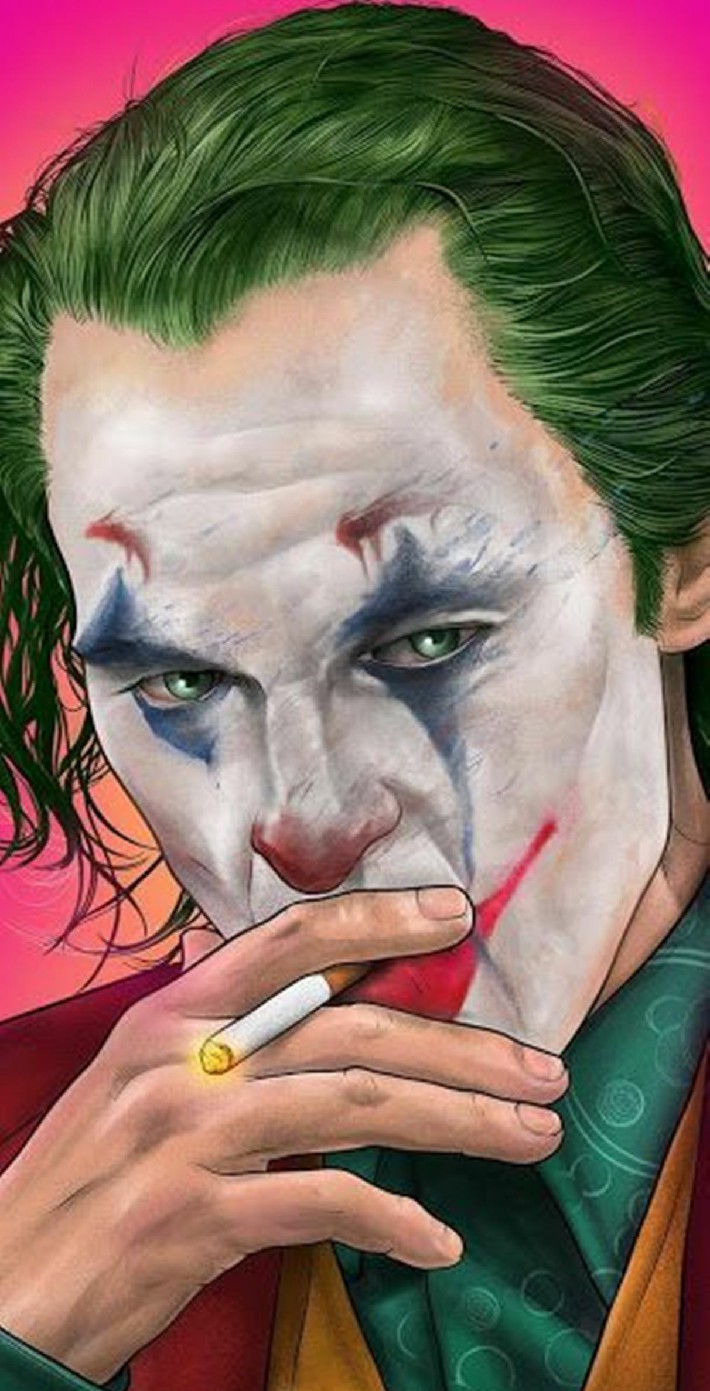 Custom Joker Avatar by Gibbo18 on DeviantArt