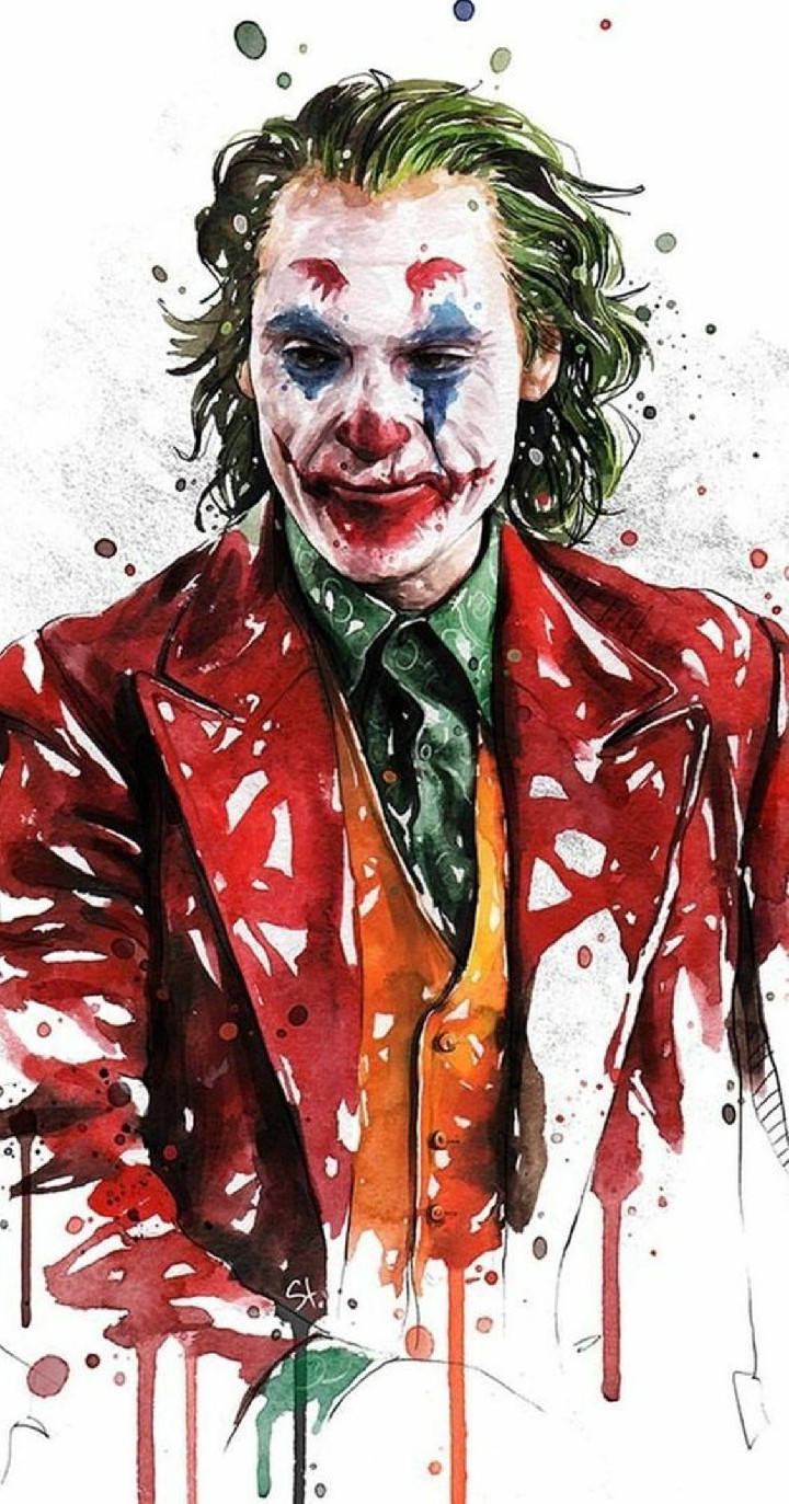 Ảnh của Joker vô địch  Hình nền của Joker đầy sức hút và đẹp mắt