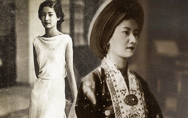 Nữ hoàng Nam Pung: Biểu tượng thời trang được tôn vinh nhờ sự pha trộn giữa Á và Âu