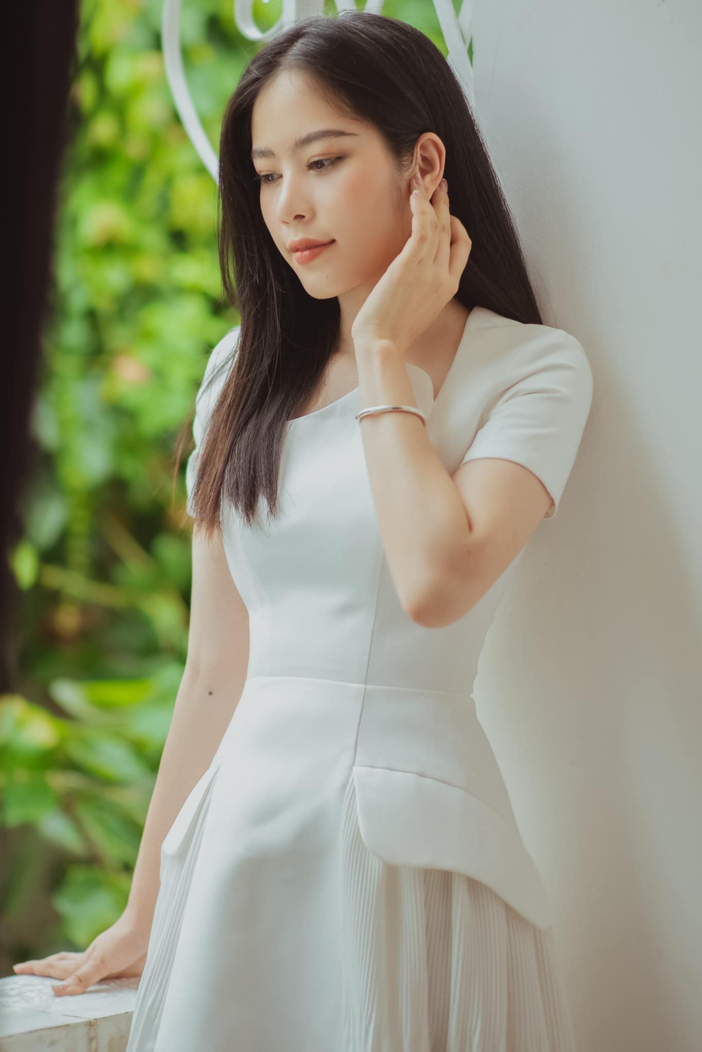 Tiểu sử hoa hậu Nam Em: Tôi không hối tiếc nếu bị loại sớm khỏi 'Miss World Vietnam'