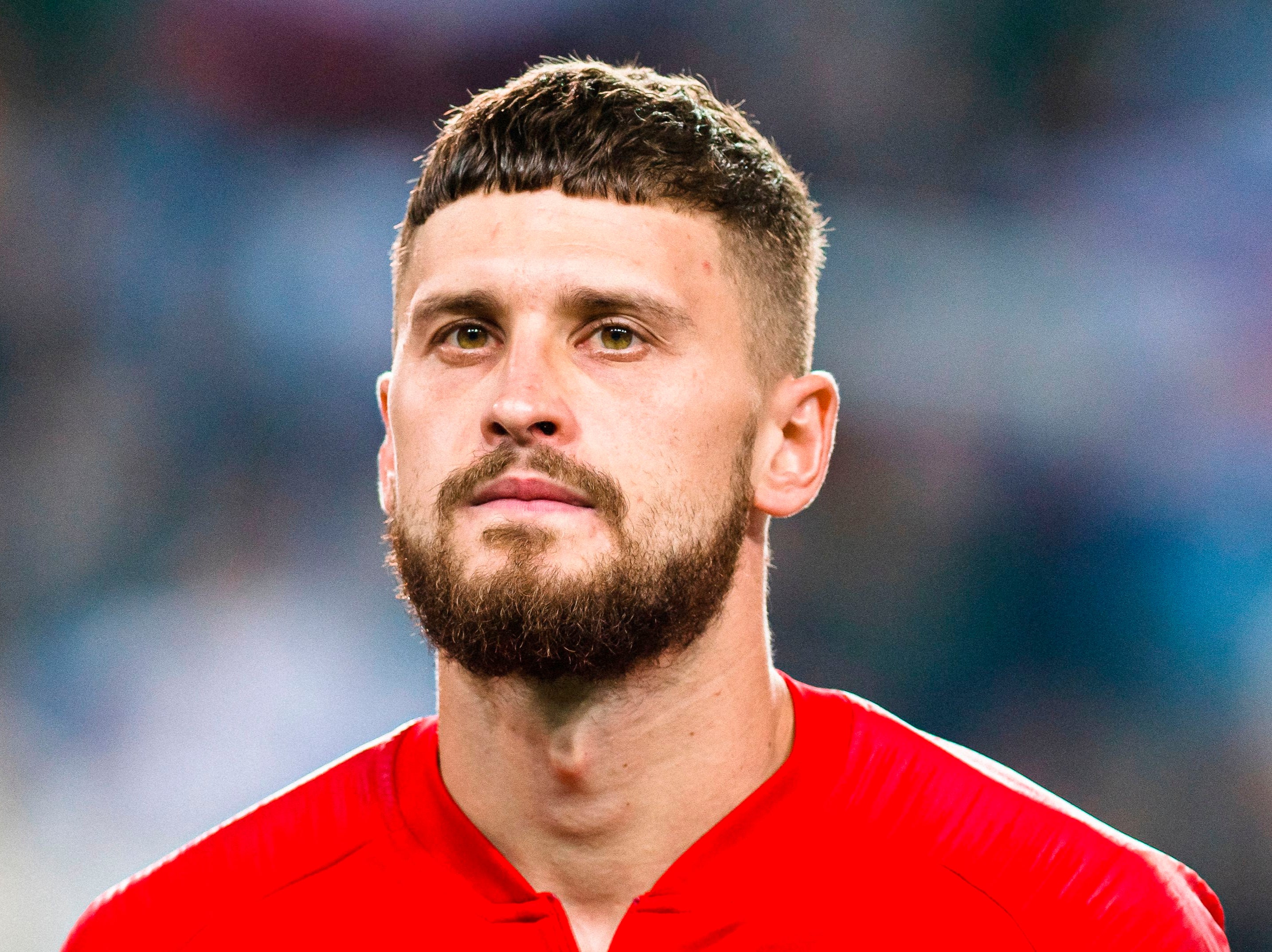 Leeds midfielder Mateusz Klich tests positive for coronavirus while on international duty with Poland | The Independent