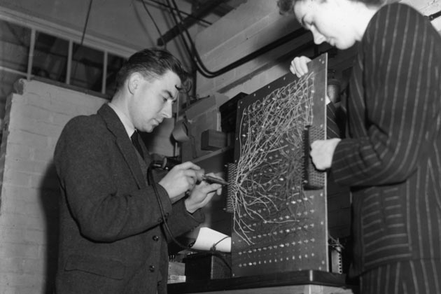 Alan Turing: Người sáng lập ngành khoa học máy tính