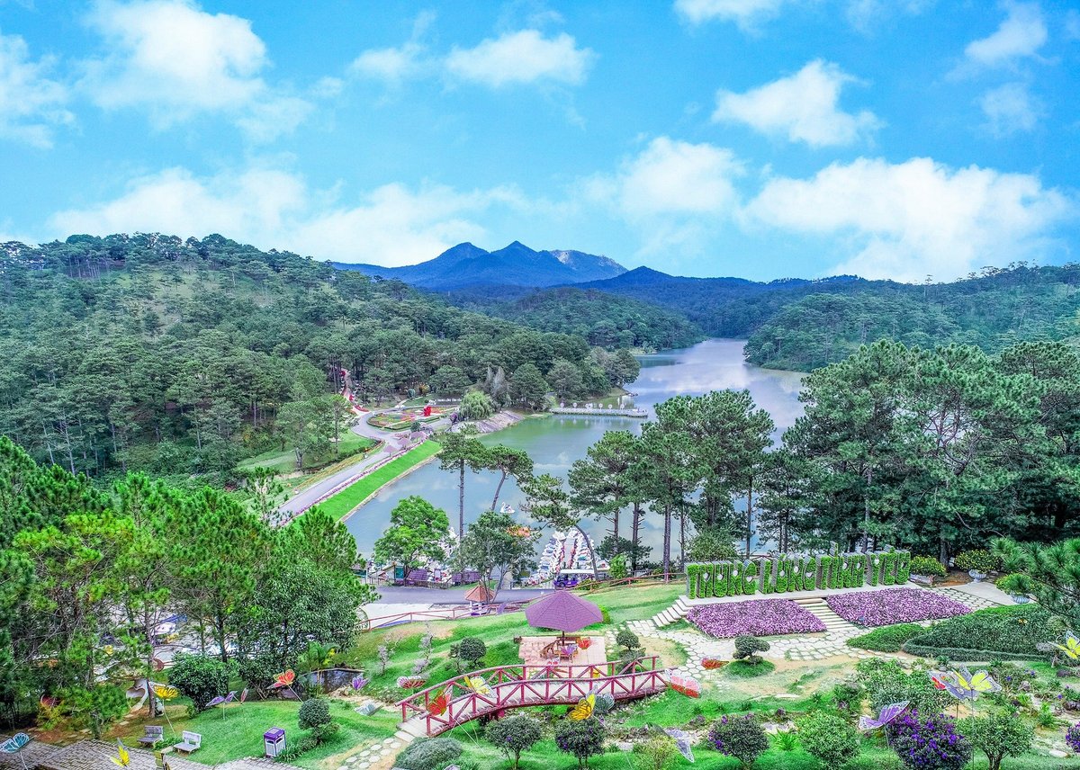 Thung Lũng Tình Yêu (Đà Lạt, Việt Nam) - Đánh giá - Tripadvisor