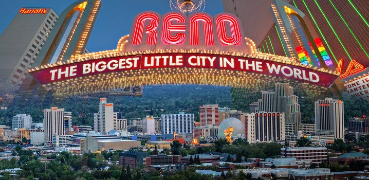 Reno Nevada History