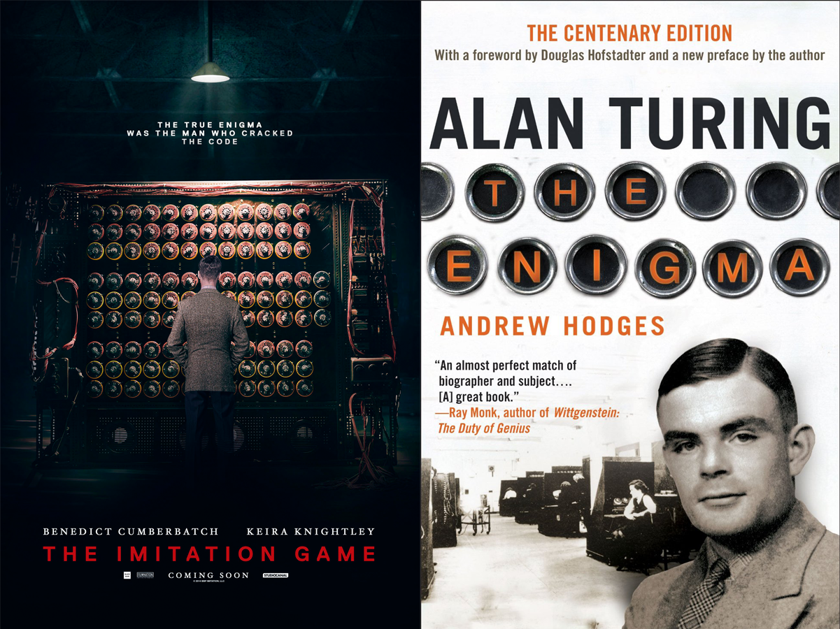 Những quyển sách hay về Alan Turing giải mã nhiều ẩn số - Vnwriter.net